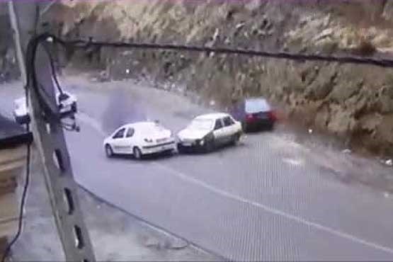 داستان مبهم گازوییل و یدکâکشان جاده چالوس